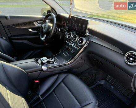 Серый Мерседес ГЛЦ-Класс, объемом двигателя 1.99 л и пробегом 147 тыс. км за 22000 $, фото 15 на Automoto.ua