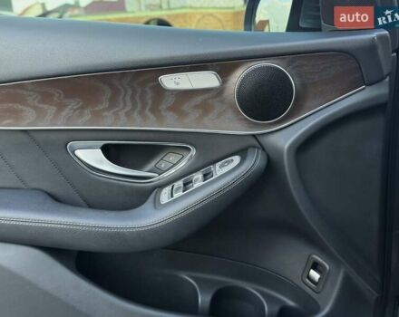 Сірий Мерседес ГЛЦ-Клас, об'ємом двигуна 1.99 л та пробігом 48 тис. км за 28999 $, фото 23 на Automoto.ua