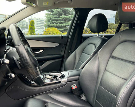 Серый Мерседес ГЛЦ-Класс, объемом двигателя 2.14 л и пробегом 190 тыс. км за 32850 $, фото 8 на Automoto.ua