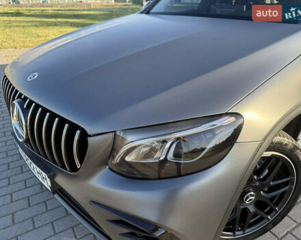 Серый Мерседес ГЛЦ-Класс, объемом двигателя 1.99 л и пробегом 147 тыс. км за 22000 $, фото 8 на Automoto.ua