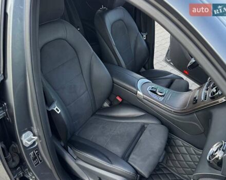 Сірий Мерседес ГЛЦ-Клас, об'ємом двигуна 1.99 л та пробігом 48 тис. км за 28999 $, фото 43 на Automoto.ua