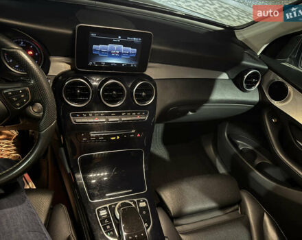 Сірий Мерседес ГЛЦ-Клас, об'ємом двигуна 2.14 л та пробігом 19 тис. км за 29900 $, фото 11 на Automoto.ua