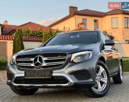 Сірий Мерседес ГЛЦ-Клас, об'ємом двигуна 1.99 л та пробігом 48 тис. км за 28999 $, фото 7 на Automoto.ua