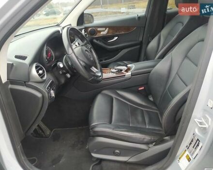 Сірий Мерседес ГЛЦ-Клас, об'ємом двигуна 1.99 л та пробігом 125 тис. км за 20499 $, фото 23 на Automoto.ua