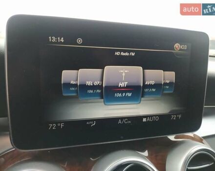 Сірий Мерседес ГЛЦ-Клас, об'ємом двигуна 1.99 л та пробігом 125 тис. км за 20499 $, фото 88 на Automoto.ua