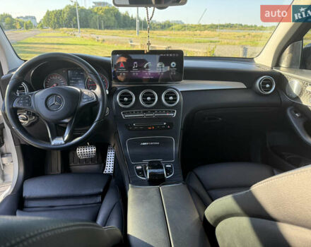 Серый Мерседес ГЛЦ-Класс, объемом двигателя 1.99 л и пробегом 147 тыс. км за 21500 $, фото 18 на Automoto.ua