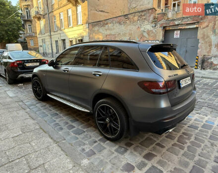 Серый Мерседес ГЛЦ-Класс, объемом двигателя 1.99 л и пробегом 147 тыс. км за 22000 $, фото 30 на Automoto.ua