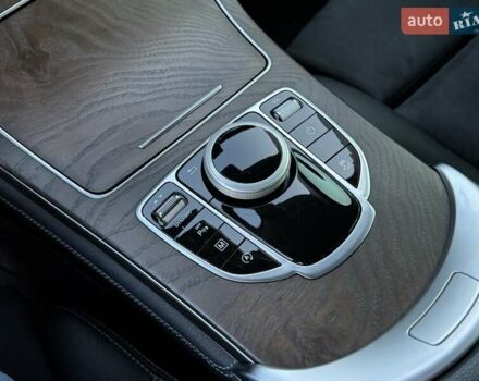 Сірий Мерседес ГЛЦ-Клас, об'ємом двигуна 1.99 л та пробігом 48 тис. км за 28999 $, фото 30 на Automoto.ua