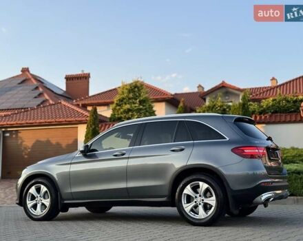 Сірий Мерседес ГЛЦ-Клас, об'ємом двигуна 1.99 л та пробігом 48 тис. км за 28999 $, фото 15 на Automoto.ua