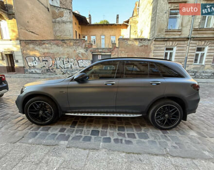 Серый Мерседес ГЛЦ-Класс, объемом двигателя 1.99 л и пробегом 147 тыс. км за 21500 $, фото 30 на Automoto.ua