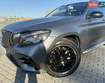 Серый Мерседес ГЛЦ-Класс, объемом двигателя 1.99 л и пробегом 147 тыс. км за 21500 $, фото 6 на Automoto.ua