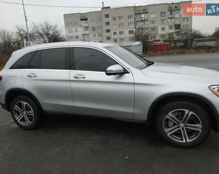 Сірий Мерседес ГЛЦ-Клас, об'ємом двигуна 1.99 л та пробігом 125 тис. км за 20499 $, фото 13 на Automoto.ua