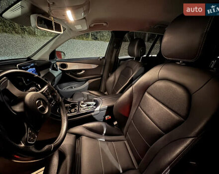 Сірий Мерседес ГЛЦ-Клас, об'ємом двигуна 2.14 л та пробігом 19 тис. км за 29900 $, фото 9 на Automoto.ua