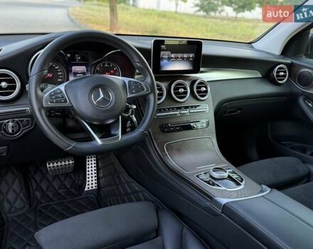 Сірий Мерседес ГЛЦ-Клас, об'ємом двигуна 1.99 л та пробігом 48 тис. км за 28999 $, фото 42 на Automoto.ua