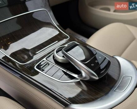 Сірий Мерседес ГЛЦ-Клас, об'ємом двигуна 1.99 л та пробігом 145 тис. км за 24900 $, фото 16 на Automoto.ua