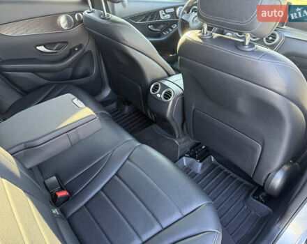 Серый Мерседес ГЛЦ-Класс, объемом двигателя 1.99 л и пробегом 147 тыс. км за 22000 $, фото 16 на Automoto.ua