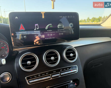 Серый Мерседес ГЛЦ-Класс, объемом двигателя 1.99 л и пробегом 147 тыс. км за 22000 $, фото 21 на Automoto.ua