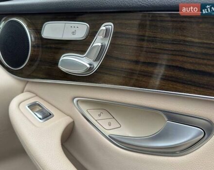Сірий Мерседес ГЛЦ-Клас, об'ємом двигуна 1.99 л та пробігом 145 тис. км за 24900 $, фото 21 на Automoto.ua