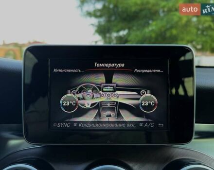 Сірий Мерседес ГЛЦ-Клас, об'ємом двигуна 1.99 л та пробігом 48 тис. км за 28999 $, фото 33 на Automoto.ua