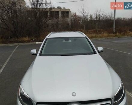 Сірий Мерседес ГЛЦ-Клас, об'ємом двигуна 1.99 л та пробігом 125 тис. км за 20499 $, фото 18 на Automoto.ua