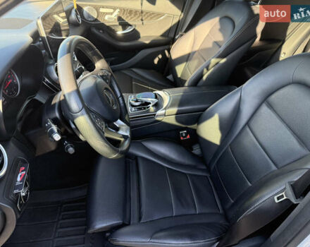 Серый Мерседес ГЛЦ-Класс, объемом двигателя 1.99 л и пробегом 147 тыс. км за 22000 $, фото 19 на Automoto.ua