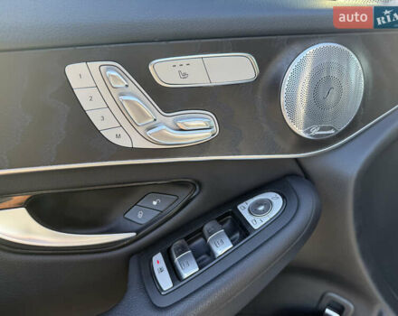 Серый Мерседес ГЛЦ-Класс, объемом двигателя 1.99 л и пробегом 147 тыс. км за 21500 $, фото 28 на Automoto.ua