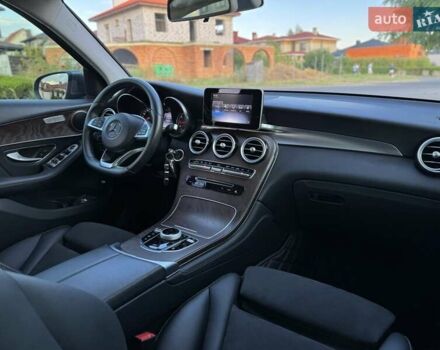 Сірий Мерседес ГЛЦ-Клас, об'ємом двигуна 1.99 л та пробігом 48 тис. км за 28999 $, фото 44 на Automoto.ua