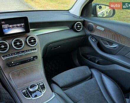 Сірий Мерседес ГЛЦ-Клас, об'ємом двигуна 1.99 л та пробігом 48 тис. км за 28999 $, фото 41 на Automoto.ua