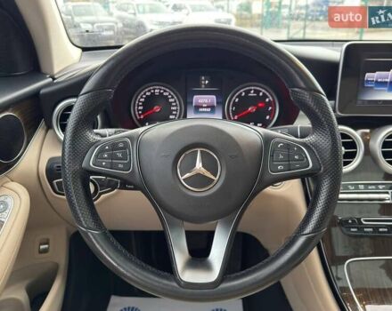 Сірий Мерседес ГЛЦ-Клас, об'ємом двигуна 1.99 л та пробігом 145 тис. км за 24900 $, фото 18 на Automoto.ua