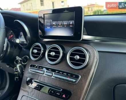 Сірий Мерседес ГЛЦ-Клас, об'ємом двигуна 1.99 л та пробігом 48 тис. км за 28999 $, фото 38 на Automoto.ua