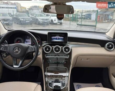 Сірий Мерседес ГЛЦ-Клас, об'ємом двигуна 1.99 л та пробігом 145 тис. км за 24900 $, фото 19 на Automoto.ua