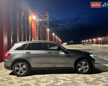 Сірий Мерседес ГЛЦ-Клас, об'ємом двигуна 2.14 л та пробігом 19 тис. км за 29900 $, фото 1 на Automoto.ua