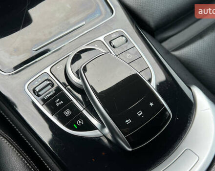 Серый Мерседес ГЛЦ-Класс, объемом двигателя 2.14 л и пробегом 190 тыс. км за 32850 $, фото 15 на Automoto.ua