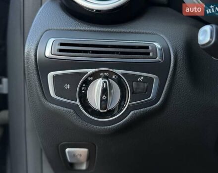 Сірий Мерседес ГЛЦ-Клас, об'ємом двигуна 1.99 л та пробігом 48 тис. км за 28999 $, фото 24 на Automoto.ua