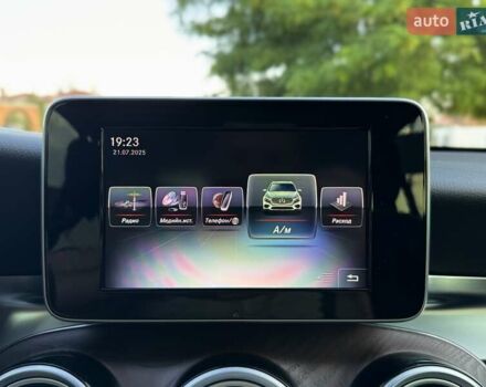 Сірий Мерседес ГЛЦ-Клас, об'ємом двигуна 1.99 л та пробігом 48 тис. км за 28999 $, фото 32 на Automoto.ua