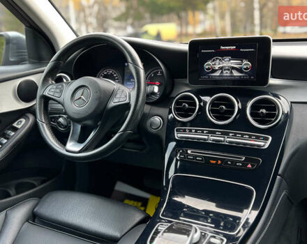 Серый Мерседес ГЛЦ-Класс, объемом двигателя 2.14 л и пробегом 190 тыс. км за 32850 $, фото 18 на Automoto.ua