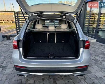 Сірий Мерседес ГЛЦ-Клас, об'ємом двигуна 2.2 л та пробігом 186 тис. км за 26900 $, фото 26 на Automoto.ua