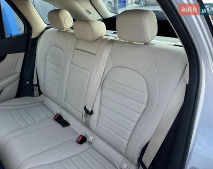 Сірий Мерседес ГЛЦ-Клас, об'ємом двигуна 2.2 л та пробігом 186 тис. км за 26900 $, фото 4 на Automoto.ua