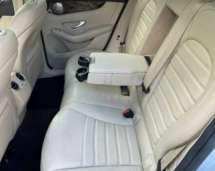 Серый Мерседес ГЛЦ-Класс, объемом двигателя 1.99 л и пробегом 93 тыс. км за 20600 $, фото 7 на Automoto.ua