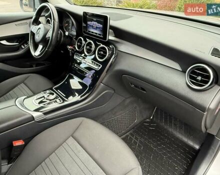 Сірий Мерседес ГЛЦ-Клас, об'ємом двигуна 2.14 л та пробігом 243 тис. км за 24500 $, фото 45 на Automoto.ua