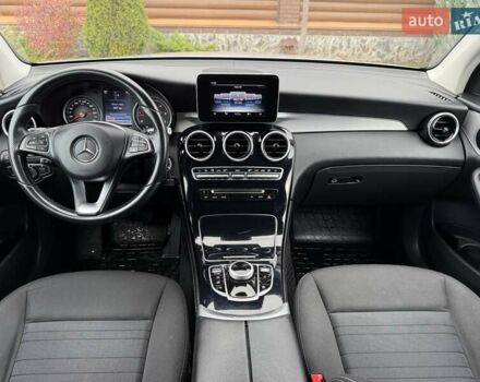 Сірий Мерседес ГЛЦ-Клас, об'ємом двигуна 2.14 л та пробігом 243 тис. км за 24500 $, фото 51 на Automoto.ua