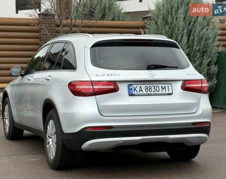 Сірий Мерседес ГЛЦ-Клас, об'ємом двигуна 2.14 л та пробігом 243 тис. км за 24500 $, фото 19 на Automoto.ua