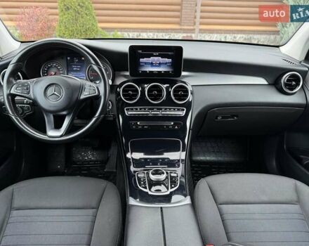 Сірий Мерседес ГЛЦ-Клас, об'ємом двигуна 2.14 л та пробігом 243 тис. км за 24500 $, фото 52 на Automoto.ua