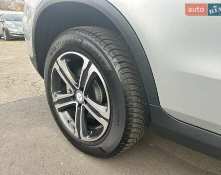 Сірий Мерседес ГЛЦ-Клас, об'ємом двигуна 1.99 л та пробігом 75 тис. км за 24900 $, фото 5 на Automoto.ua