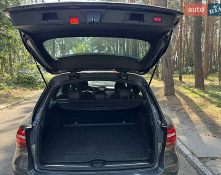 Сірий Мерседес ГЛЦ-Клас, об'ємом двигуна 2.14 л та пробігом 98 тис. км за 29500 $, фото 14 на Automoto.ua