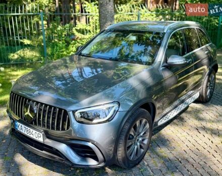 Сірий Мерседес ГЛЦ-Клас, об'ємом двигуна 1.99 л та пробігом 169 тис. км за 30000 $, фото 8 на Automoto.ua