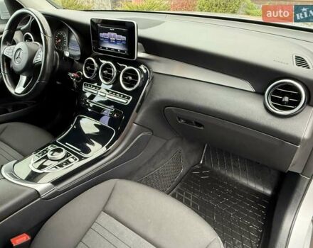 Сірий Мерседес ГЛЦ-Клас, об'ємом двигуна 2.14 л та пробігом 243 тис. км за 24500 $, фото 47 на Automoto.ua