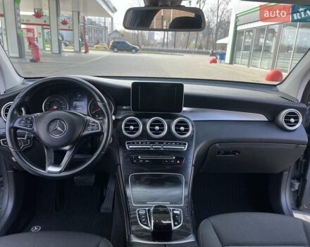 Серый Мерседес ГЛЦ-Класс, объемом двигателя 2.14 л и пробегом 194 тыс. км за 27900 $, фото 47 на Automoto.ua