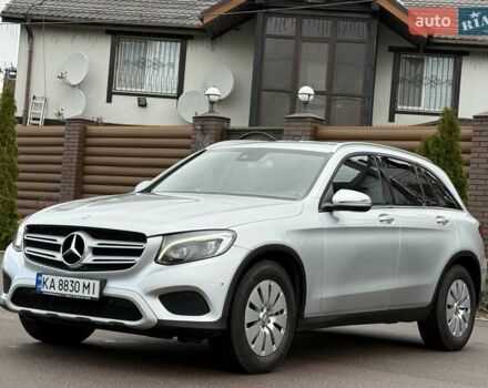 Сірий Мерседес ГЛЦ-Клас, об'ємом двигуна 2.14 л та пробігом 243 тис. км за 24500 $, фото 6 на Automoto.ua