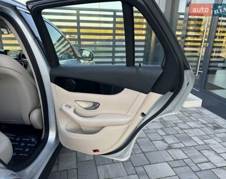 Сірий Мерседес ГЛЦ-Клас, об'ємом двигуна 2.2 л та пробігом 186 тис. км за 26900 $, фото 28 на Automoto.ua